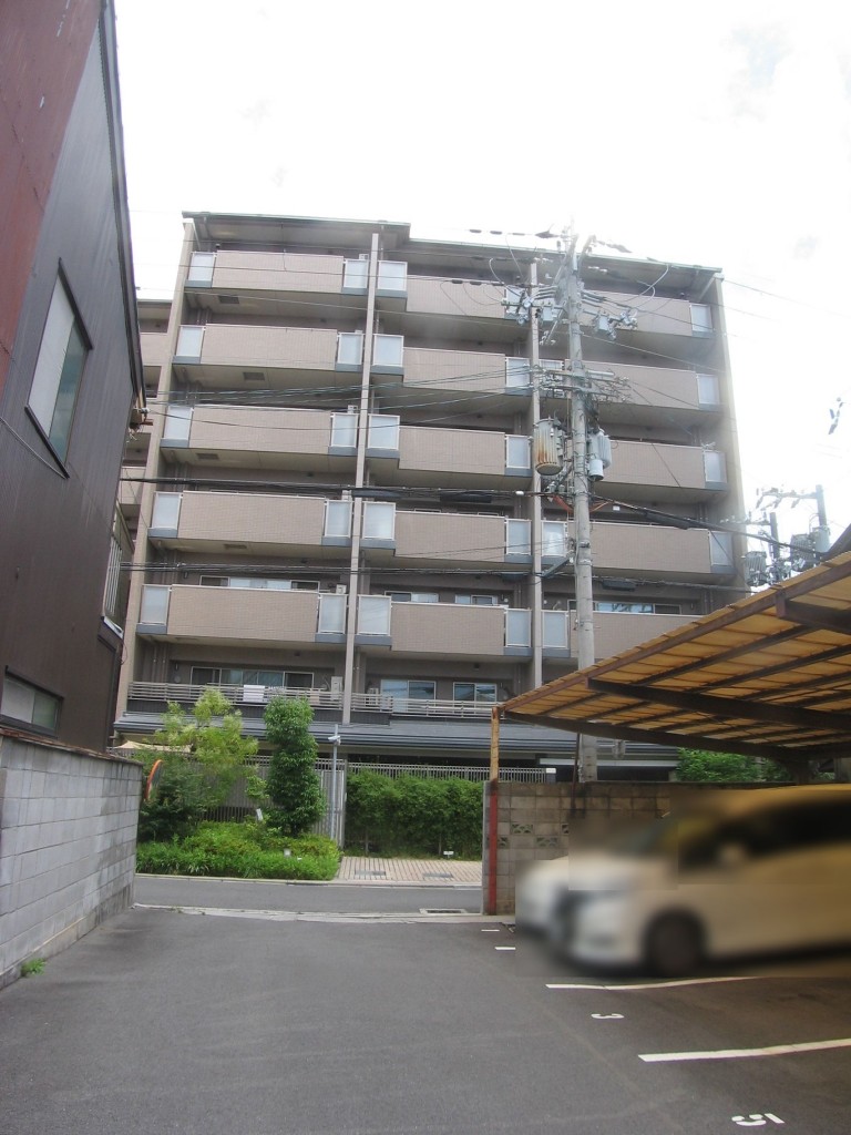 サンメゾン京都二条月光町ゲート B117 京都 不動産コンシェルジュの狩野コーポレーションが運営する売買専門の公式webサイトです