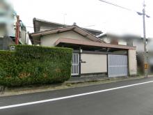 上賀茂高縄手町