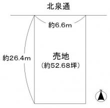 下鴨北園町