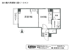 1DK